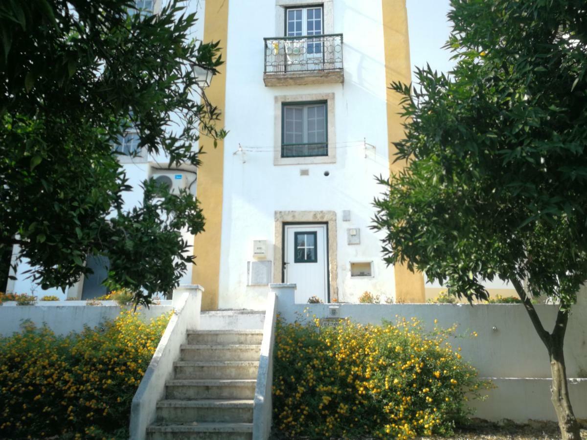 Ferienwohnung Casa Do Tejo Constância Exterior foto