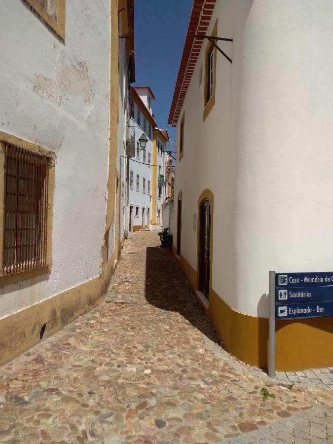Ferienwohnung Casa Do Tejo Constância Exterior foto