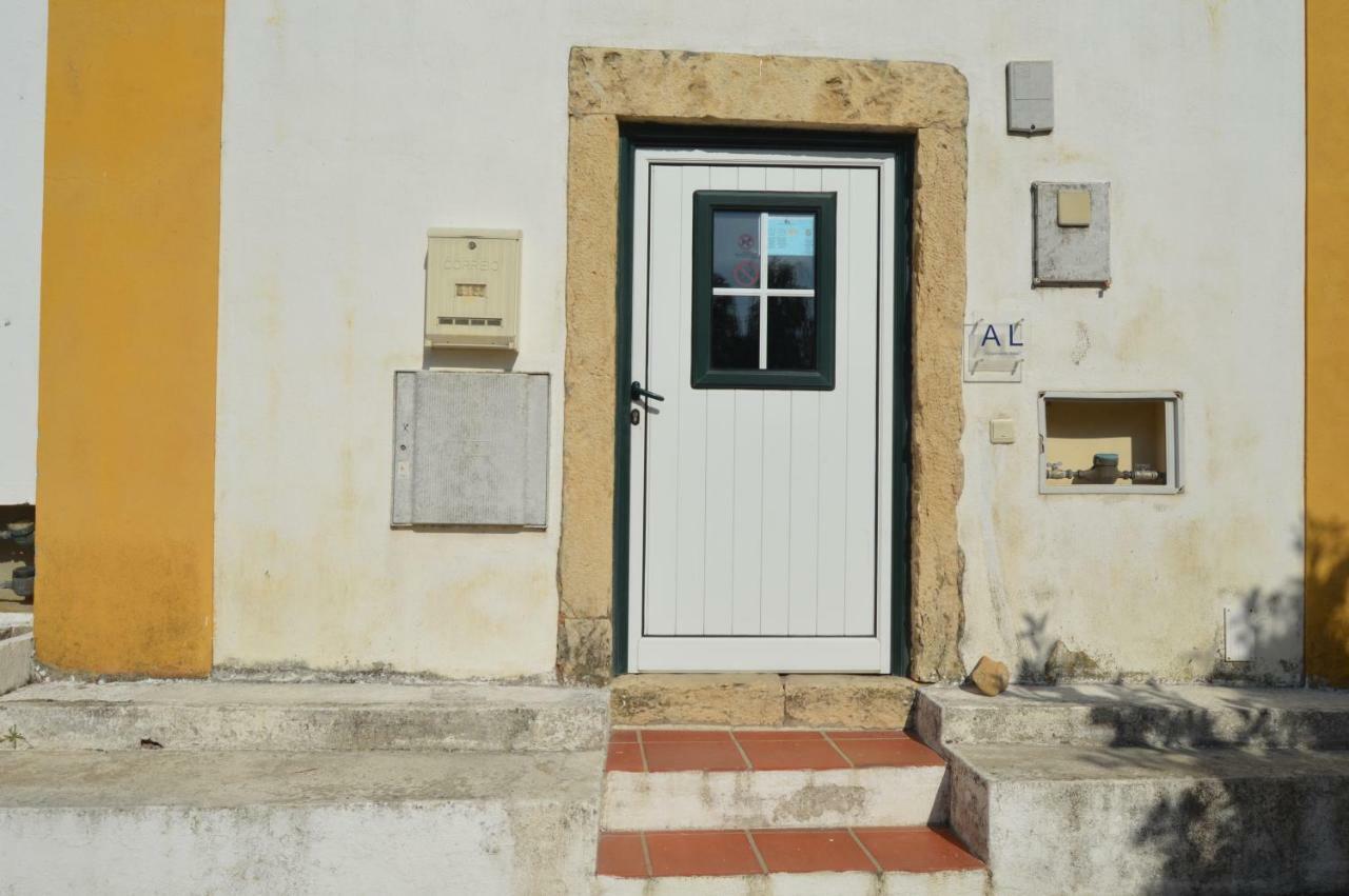 Ferienwohnung Casa Do Tejo Constância Exterior foto